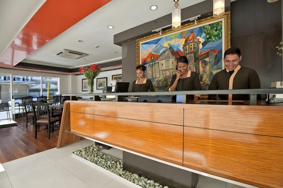 M Citi Suites Hotel in Cebu City