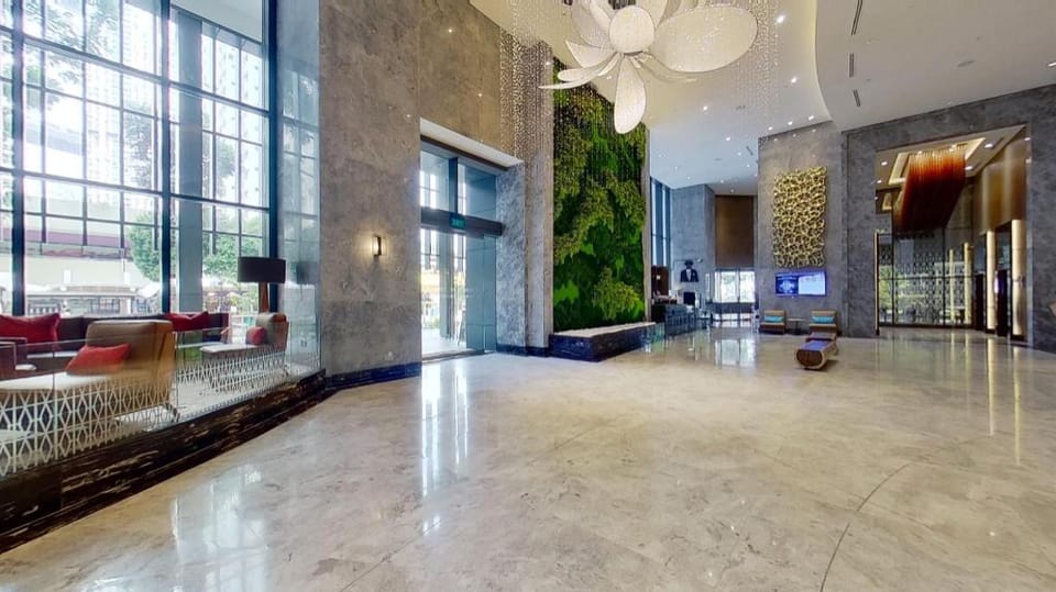Carlton City Hotel Singapore Hotel in Singapore