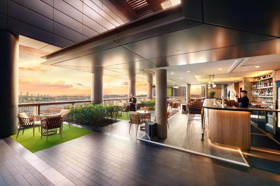 Carlton City Hotel Singapore Hotel in Singapore