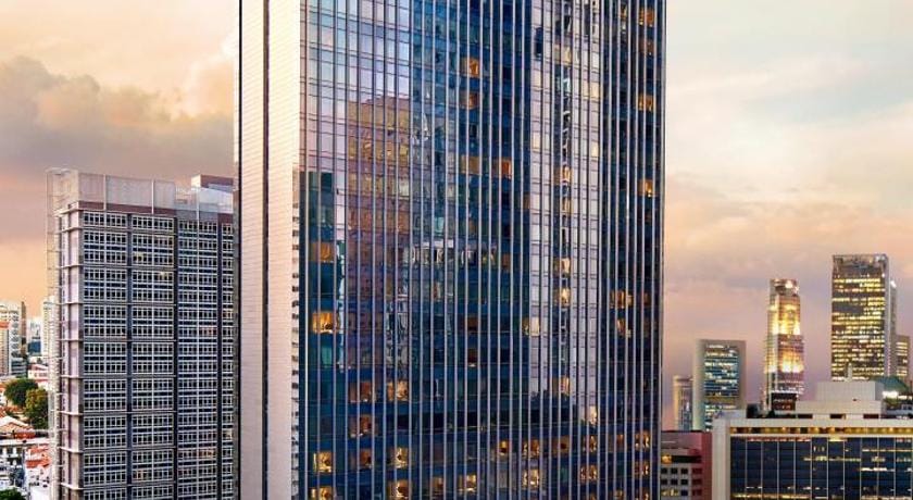 Carlton City Hotel Singapore Hotel in Singapore