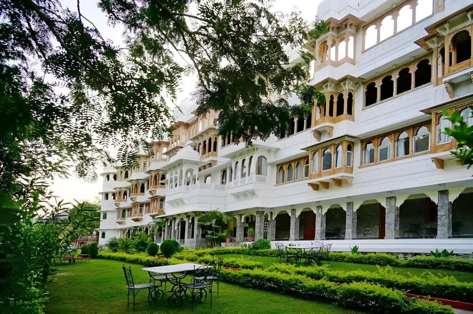 Kavish The Haveli Resort - Kumbhalgarh Hotel in Rajasthan
