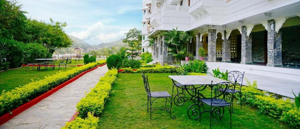 Kavish The Haveli Resort - Kumbhalgarh Hotel in Rajasthan