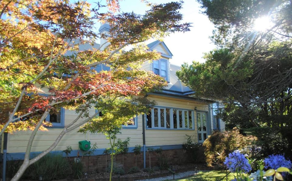 Kurrara Historic Guest House Bed and Breakfast in Katoomba