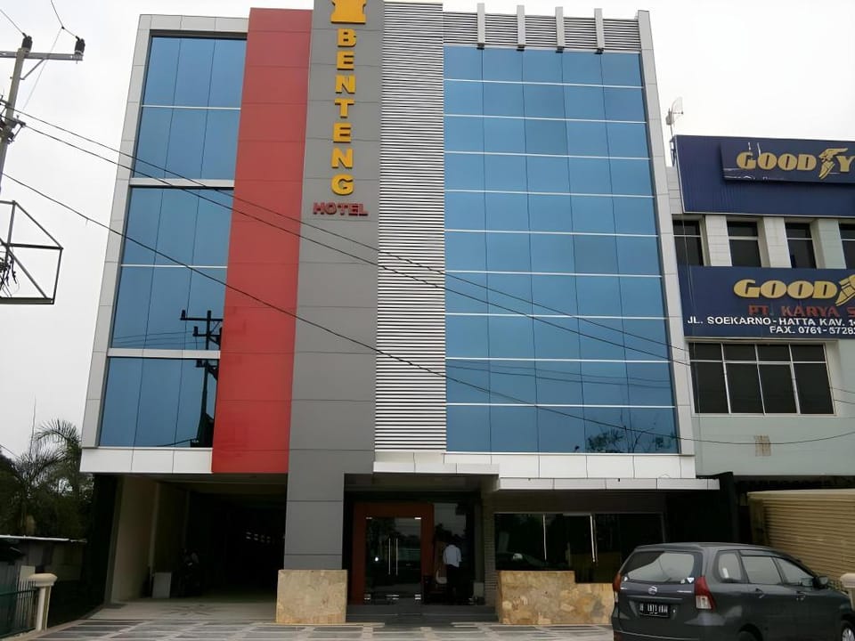 Benteng Hotel Pekanbaru Hotel in West Sumatra, Indonesia