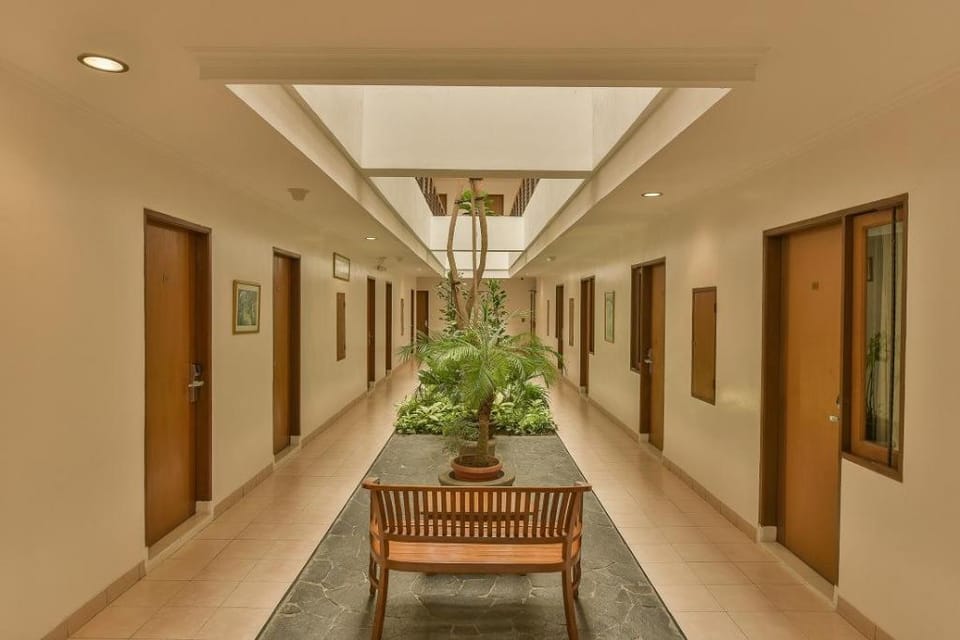 The Cherry Homes Hotel and Residence Hotel in Bandung