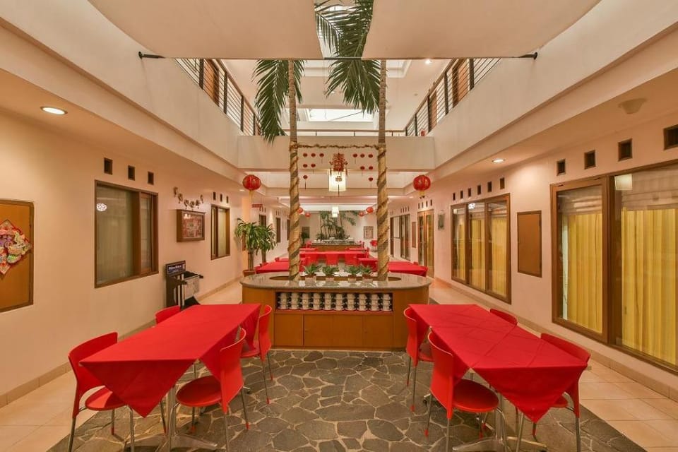 The Cherry Homes Hotel and Residence Hotel in Bandung