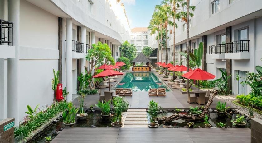 B Hotel Bali & Spa Hotel in Kuta