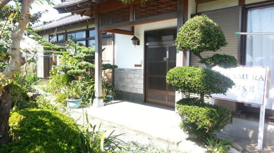 Guest House Nakamura House Bed and Breakfast in Fukuoka Prefecture