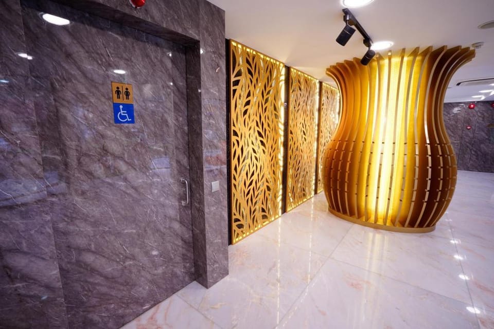 five/6 Hotel Splendour Hotel in Singapore
