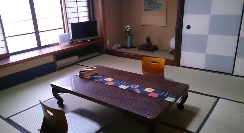 Ryokan Nakajimaya Ryokan in Kyoto