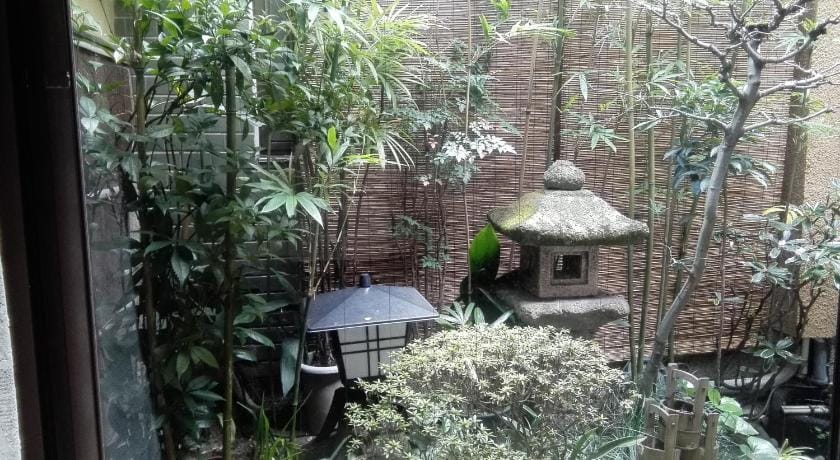 Ryokan Nakajimaya Ryokan in Kyoto