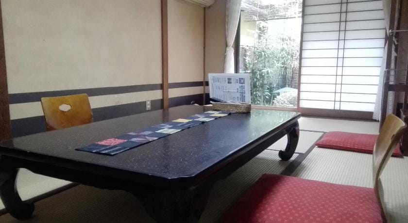 Ryokan Nakajimaya Ryokan in Kyoto