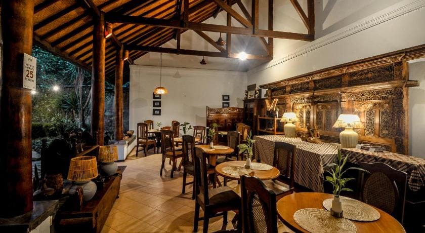 Rumah Mertua Heritage Hotel in Special Region of Yogyakarta