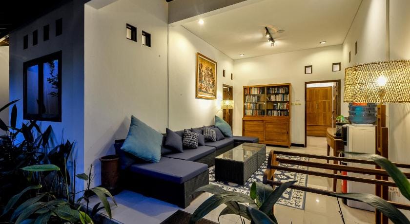 Rumah Mertua Heritage Hotel in Special Region of Yogyakarta