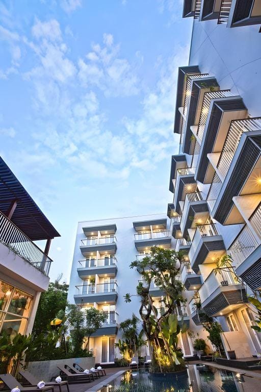 EDEN Hotel Kuta Bali Hotel in Kuta