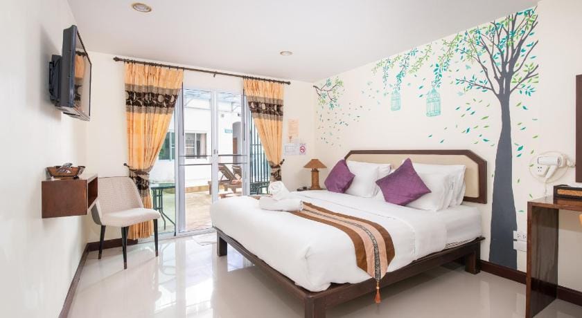 MANEE @ COOL MUEANG Bed and Breakfast in Chiang Mai