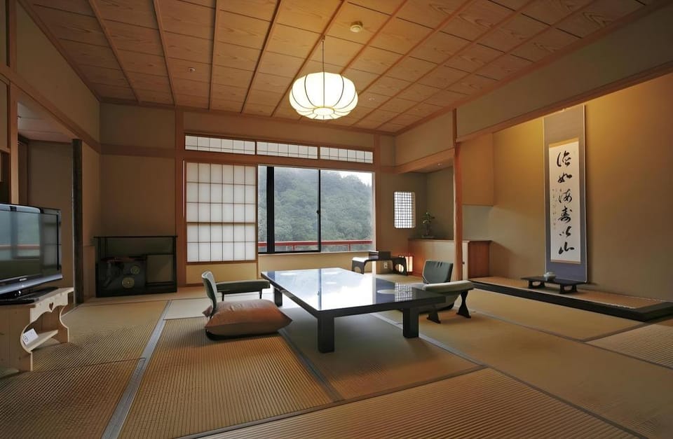 Mansuirou Ryokan Ryokan in Japan