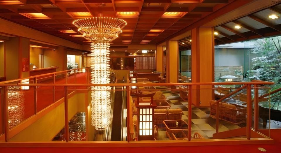 Mansuirou Ryokan Ryokan in Japan