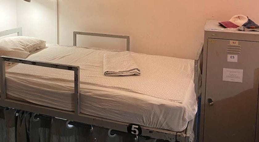 Campbell Inn Hostel in Singapore