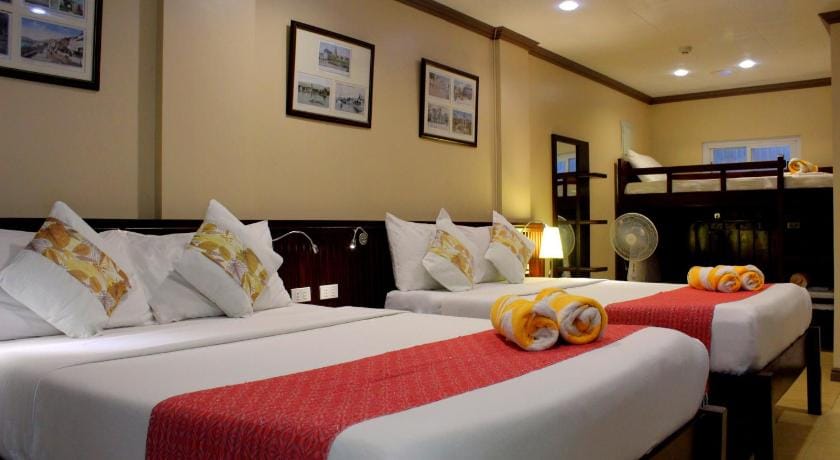 P and M Final Option Hotel Hotel in San Juan
