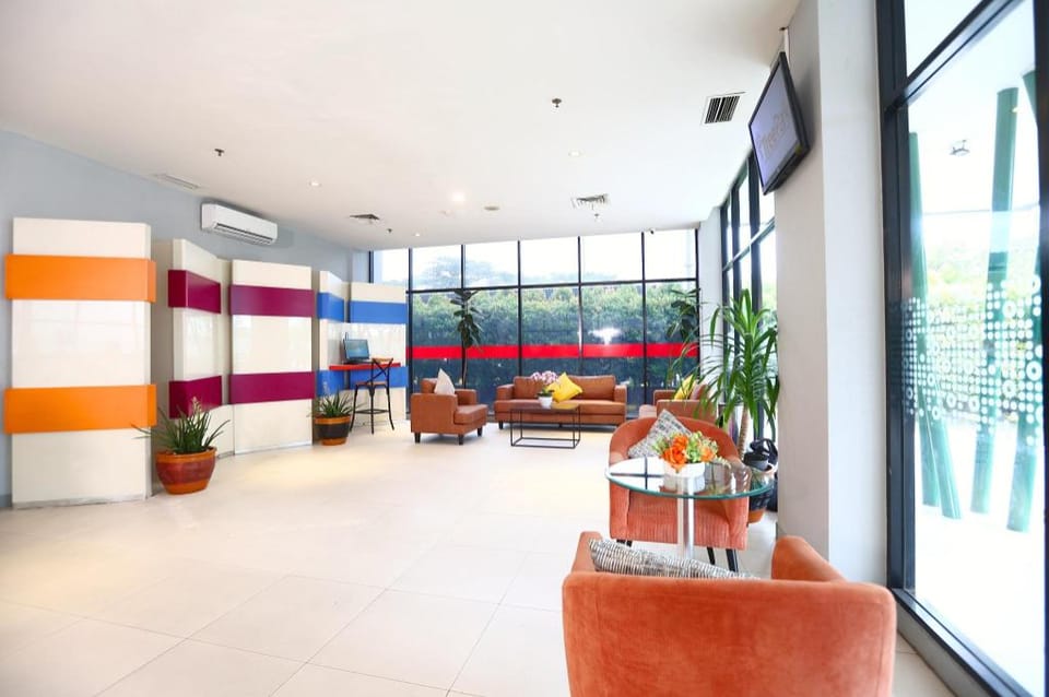 Pop! Hotel Bsd City Tangerang Hotel in West Java