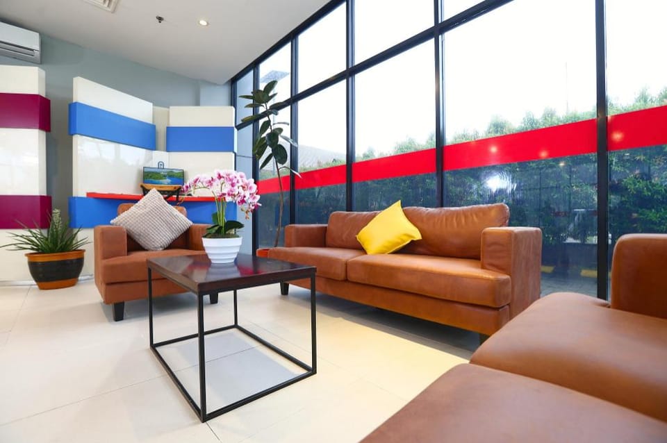 Pop! Hotel Bsd City Tangerang Hotel in West Java