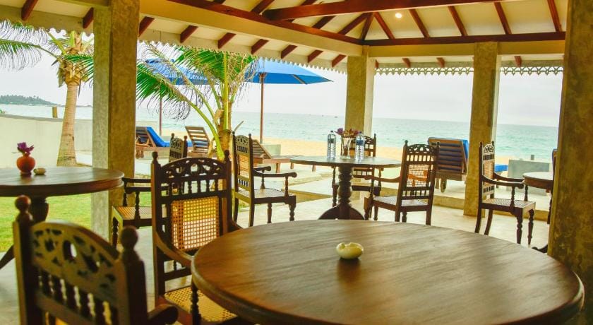 Oriental Rest Hikkaduwa Hotel Bed and Breakfast in Hikkaduwa