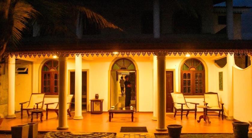 Oriental Rest Hikkaduwa Hotel Bed and Breakfast in Hikkaduwa