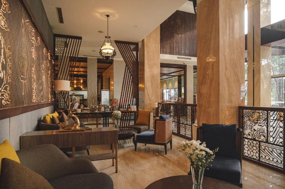 de JAVA Hotel Hotel in Bandung