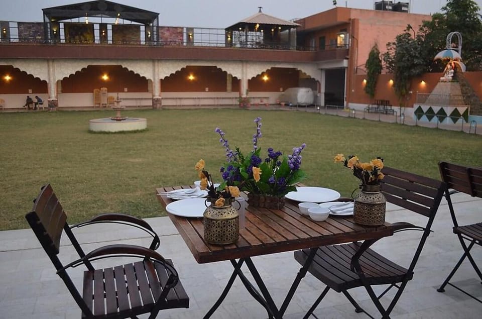 Shivam Palace & Resort Hotel in Rajasthan