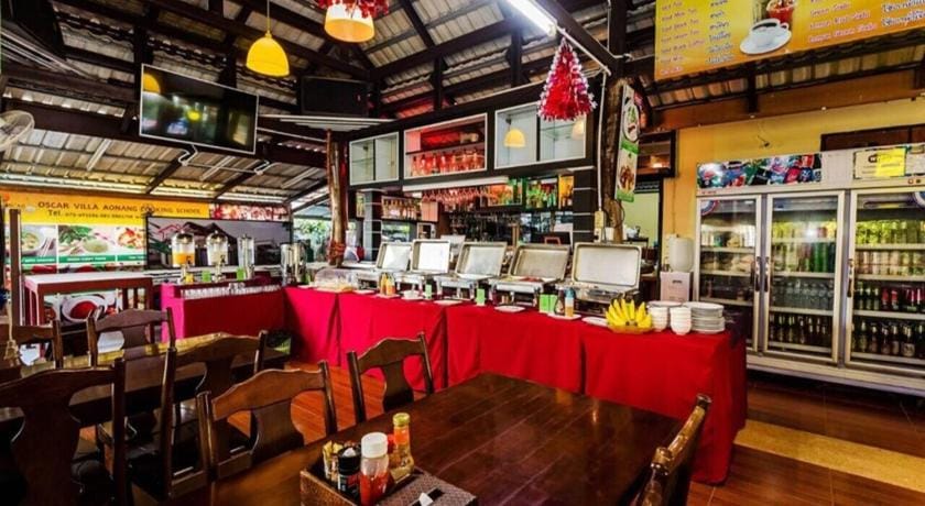 Oscar Villa Aonang Krabi Villa in Krabi Changwat