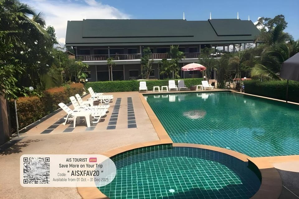 Oscar Villa Aonang Krabi Villa in Krabi Changwat