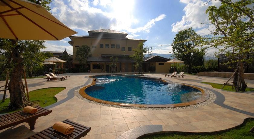 Phufa Waree Chiangrai Resort (SHA Extra Plus) Hotel in Thailand