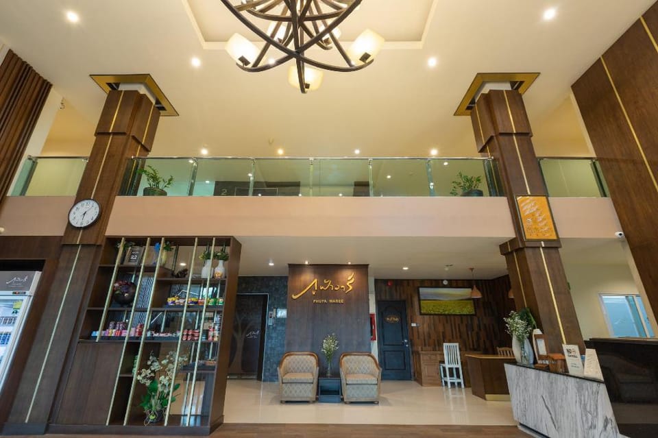 Phufa Waree Chiangrai Resort (SHA Extra Plus) Hotel in Thailand