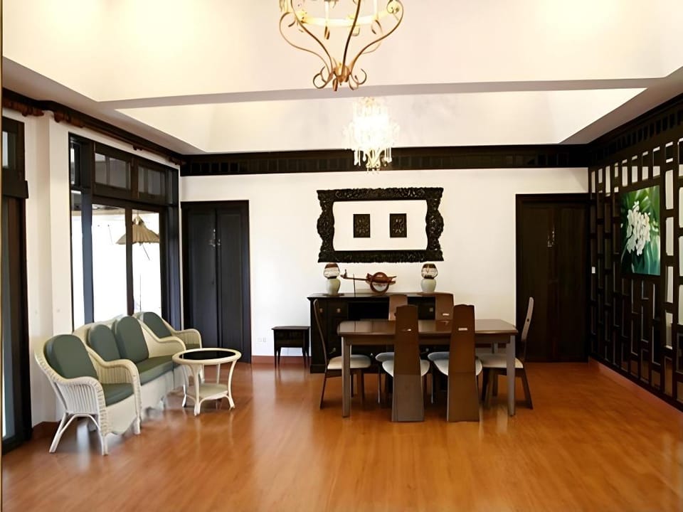 Serenity House Villa in Laos