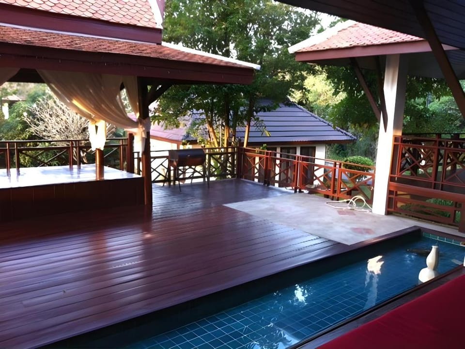 Serenity House Villa in Laos