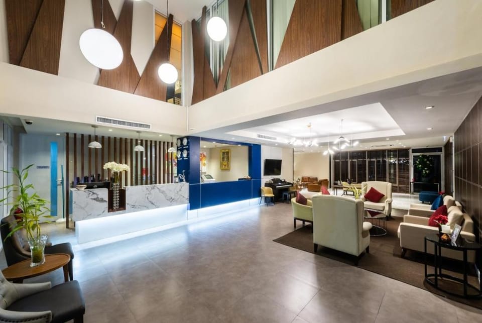Paeva Luxury Serviced Residence Hotel in Bangkok