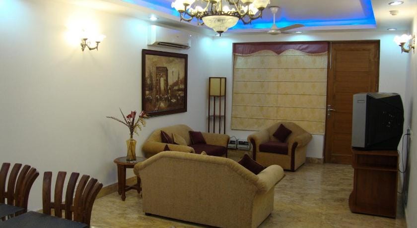 Skylink Suites Bed & Breakfast Bed and Breakfast in New Delhi
