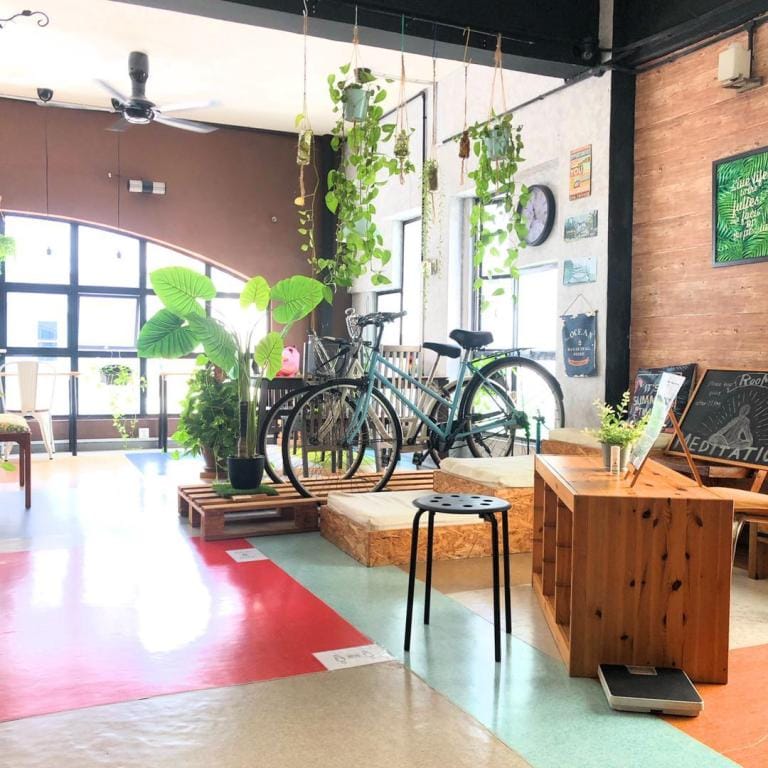 Lavender Guesthouse Hotel in Malacca