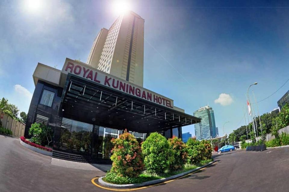 Royal Kuningan Hotel Hotel in South Jakarta City