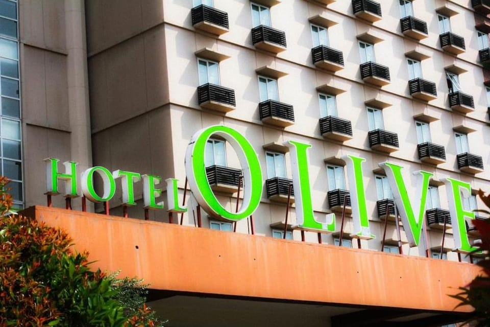 Hotel Olive Hotel in West Java