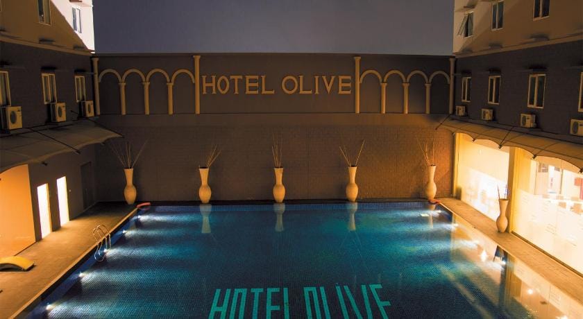 Hotel Olive Hotel in West Java