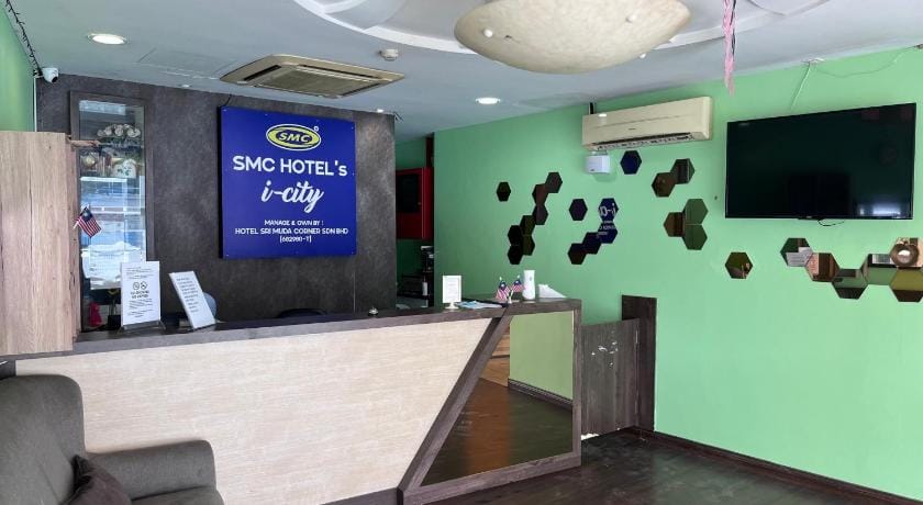 Hotel O Smc I-city Hotel in Selangor, Malaysia