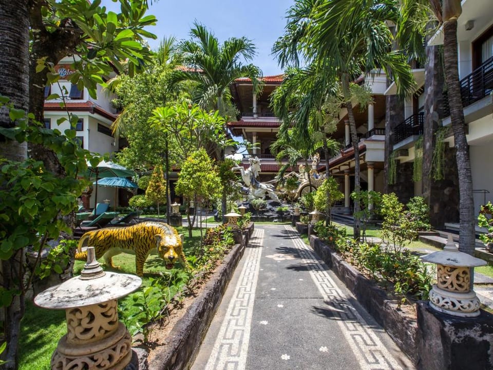 La Walon Hotel Hotel in Kuta