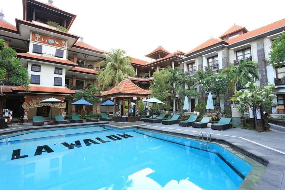 La Walon Hotel Hotel in Kuta