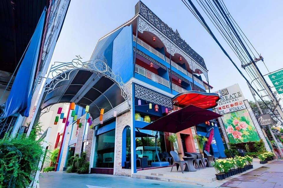 Roseate Hotel Hotel in Chiang Mai