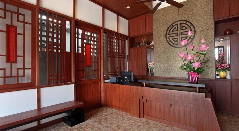 Karon Sino House Bed and Breakfast in Phuket
