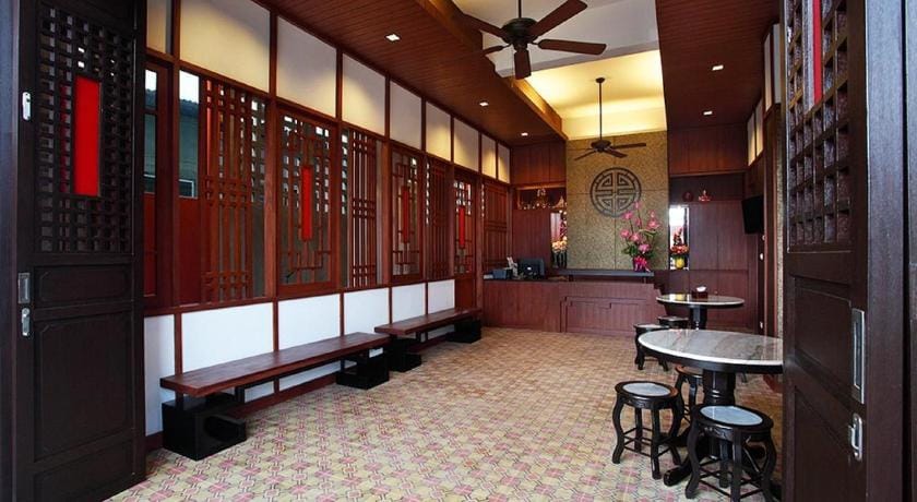 Karon Sino House Bed and Breakfast in Phuket