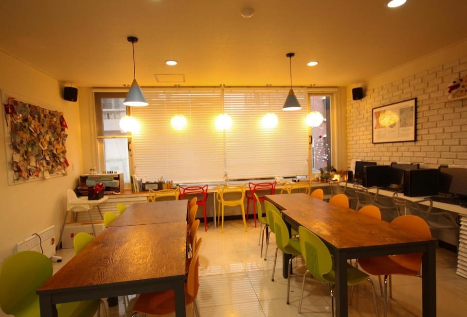 Yeha Guesthouse Bed and Breakfast in South Korea