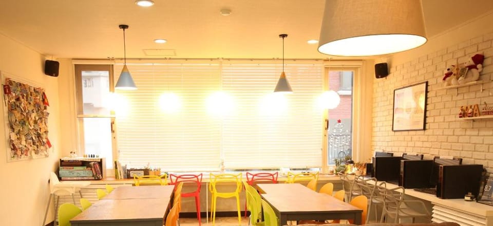 Yeha Guesthouse Bed and Breakfast in South Korea